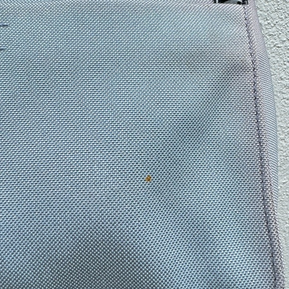 PRADA Shoulder Bag Nylon Light Blue -ART B9930 - Picture 9 of 11